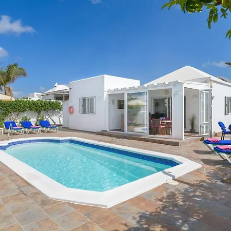 Villa Hermosa Puerto del Carmen (Lanzarote)