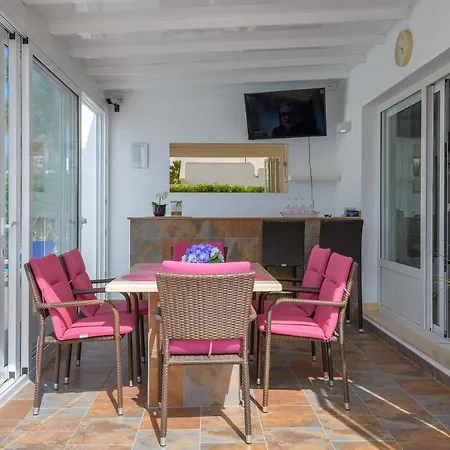 Вилла Hermosa Пуэрто дель Кармен