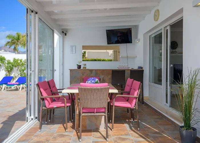 Villa Hermosa Puerto del Carmen (Lanzarote)